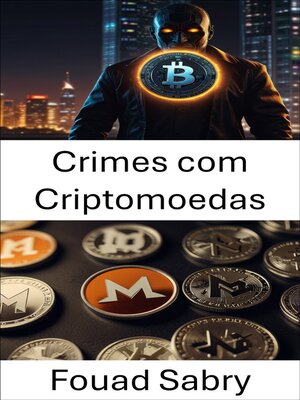 cover image of Crimes com Criptomoedas